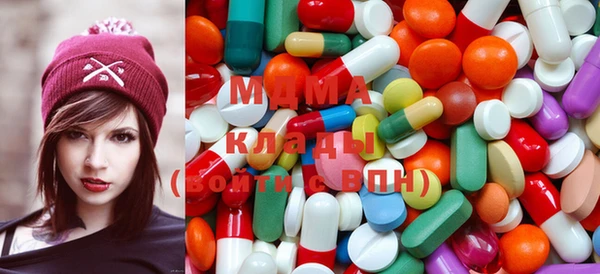 твердый Липки